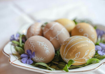 329 Painted Eggs