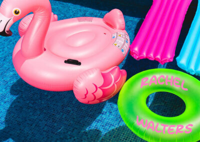 334 Swimming Pool Floats