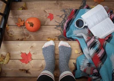 336 Winter Socks